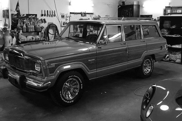 Wagon Wagon